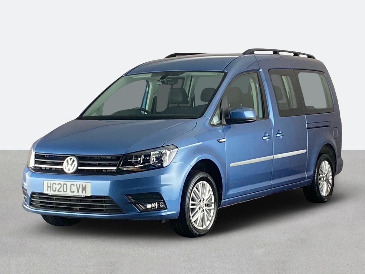 Used Volkswagen Caddy Maxi Life 2020 for sale - 76594471: Photo 7