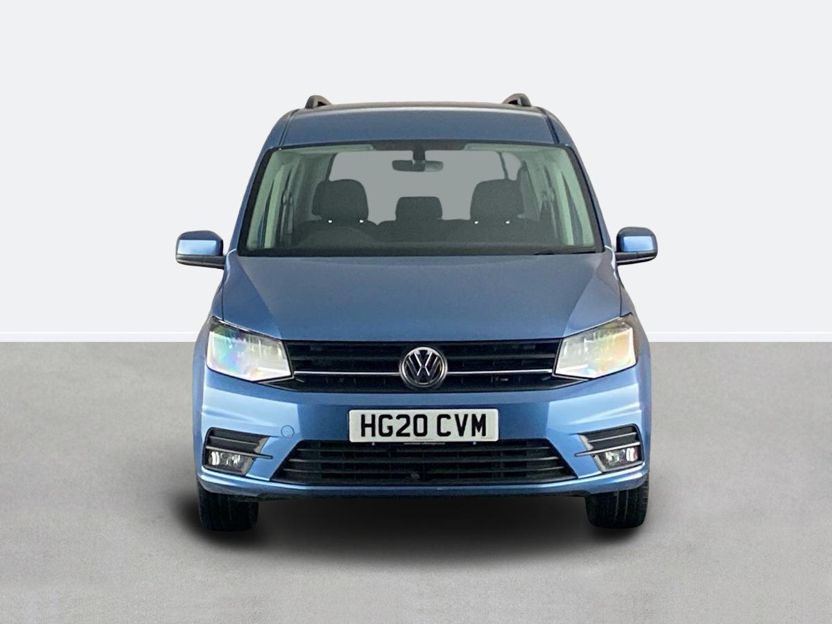 Used Volkswagen Caddy Maxi Life 2020 for sale - 76594471: Photo 8