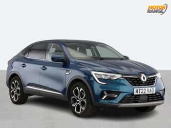 2022 - 1.6 E-TECH Hybrid 145 S Edition 5dr Auto