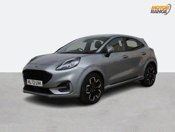 Used Ford Puma 2022 for sale - 79355189: Photo
