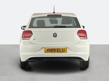 Used Volkswagen Polo 2019 for sale - 77443871: Photo
