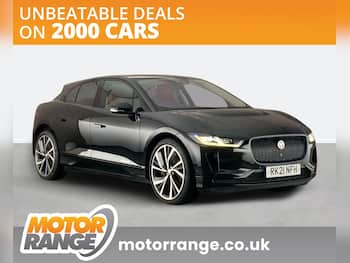 Used Jaguar I-Pace 2021 for sale - 79801043: Photo