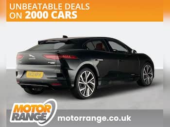 Used Jaguar I-Pace 2021 for sale - 79801043: Photo