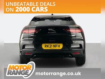 Used Jaguar I-Pace 2021 for sale - 79801043: Photo