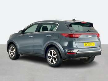 Used Kia Sportage 2020 for sale - 74780905: Photo