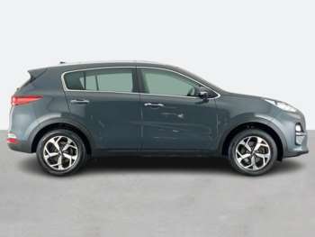 Used Kia Sportage 2020 for sale - 74780905: Photo
