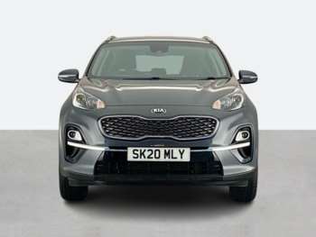 Used Kia Sportage 2020 for sale - 74780905: Photo