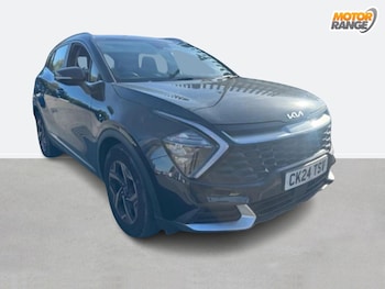 Kia - Sportage