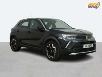 Used Vauxhall Mokka 2022 for sale - 75331306: Photo
