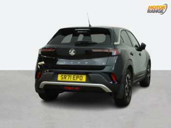 Used Vauxhall Mokka 2022 for sale - 75331306: Photo