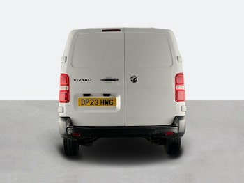 Used Vauxhall Vivaro 2023 for sale - 78512676: Photo
