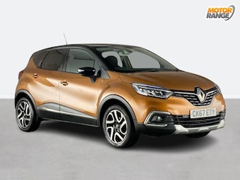 Used Renault Captur 2017 for sale - 79446371: Photo
