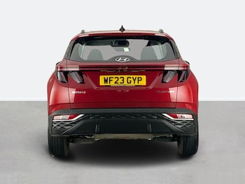 Used Hyundai TUCSON 2023 for sale - 77973401: Photo