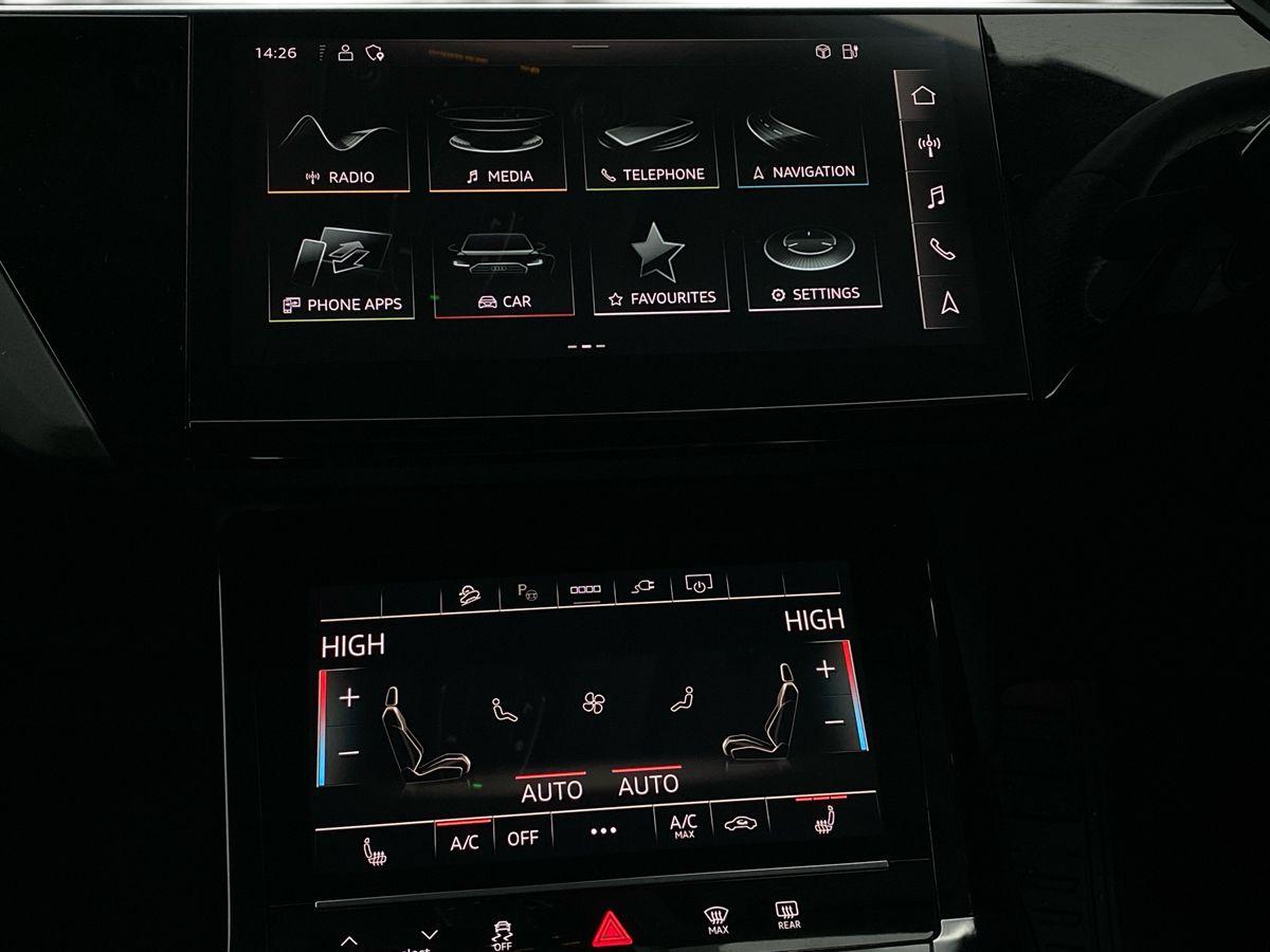 Used Audi e-tron 2022 for sale - 76515839: Photo 10