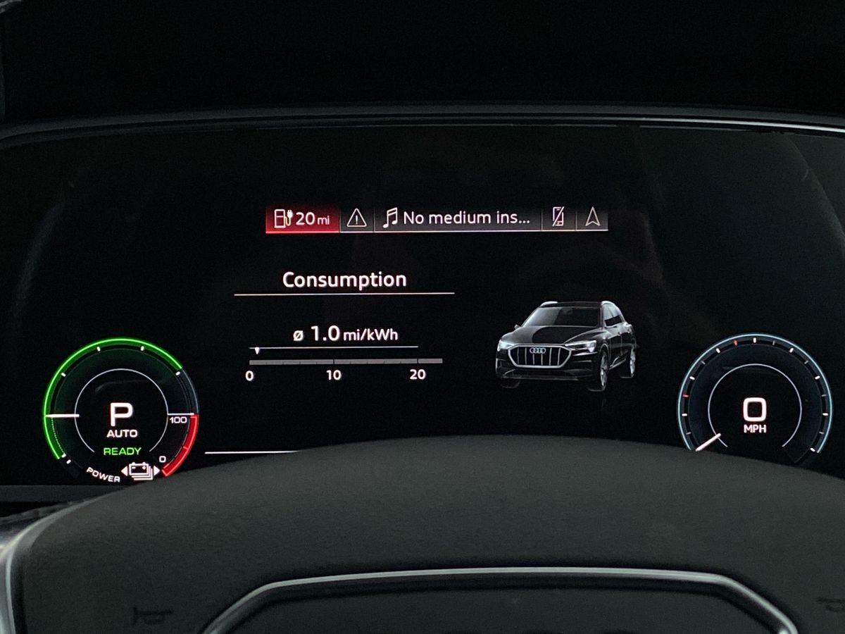 Used Audi e-tron 2022 for sale - 76515839: Photo 26