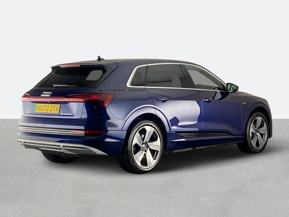 Used Audi e-tron 2022 for sale - 76515839: Photo 3