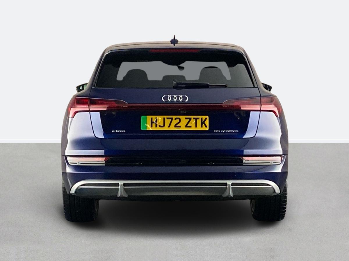 Used Audi e-tron 2022 for sale - 76515839: Photo 4