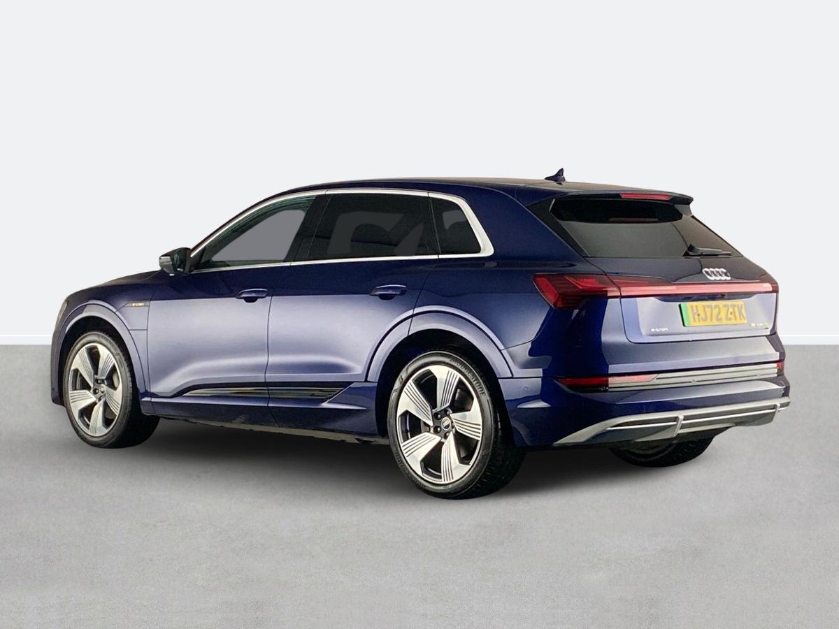 Used Audi e-tron 2022 for sale - 76515839: Photo 5