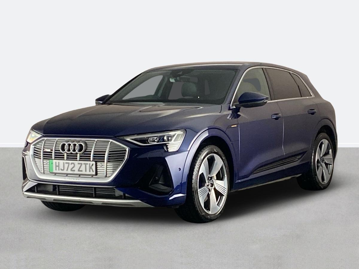 Used Audi e-tron 2022 for sale - 76515839: Photo 7
