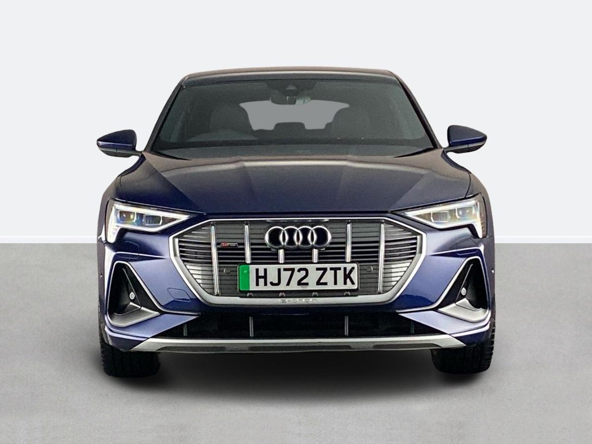 Used Audi e-tron 2022 for sale - 76515839: Photo 8