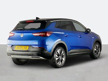 Used Vauxhall Grandland X 2019 for sale - 78282748: Photo