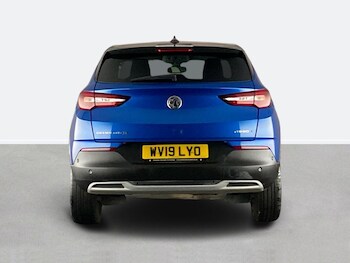 Used Vauxhall Grandland X 2019 for sale - 78282748: Photo