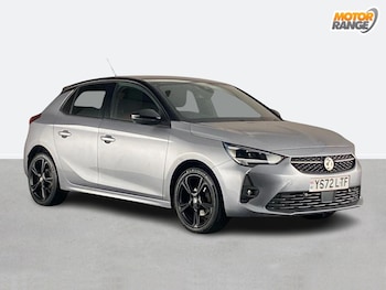 Vauxhall Corsa feature image