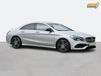 Mercedes-Benz - CLA