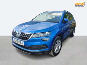 Used Skoda Karoq 2022 for sale - 74623842: Photo