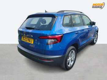 Used Skoda Karoq 2022 for sale - 74623842: Photo