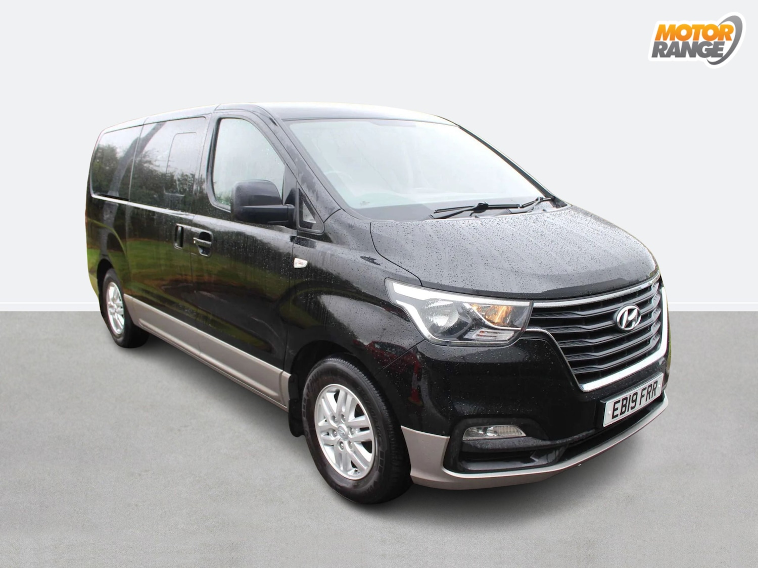 Used Hyundai i800 2019 for sale - 76553468: Photo 1
