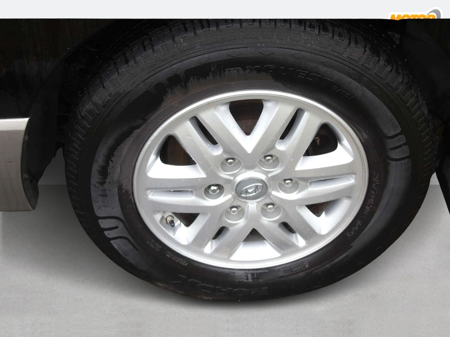 Used Hyundai i800 2019 for sale - 76553468: Photo 17