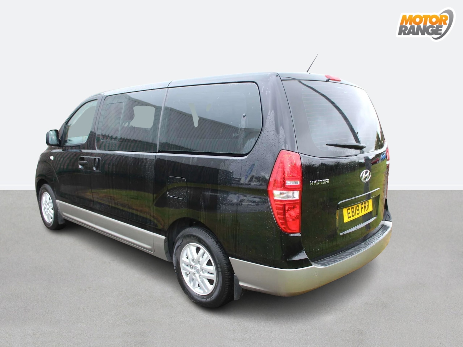 Used Hyundai i800 2019 for sale - 76553468: Photo 5