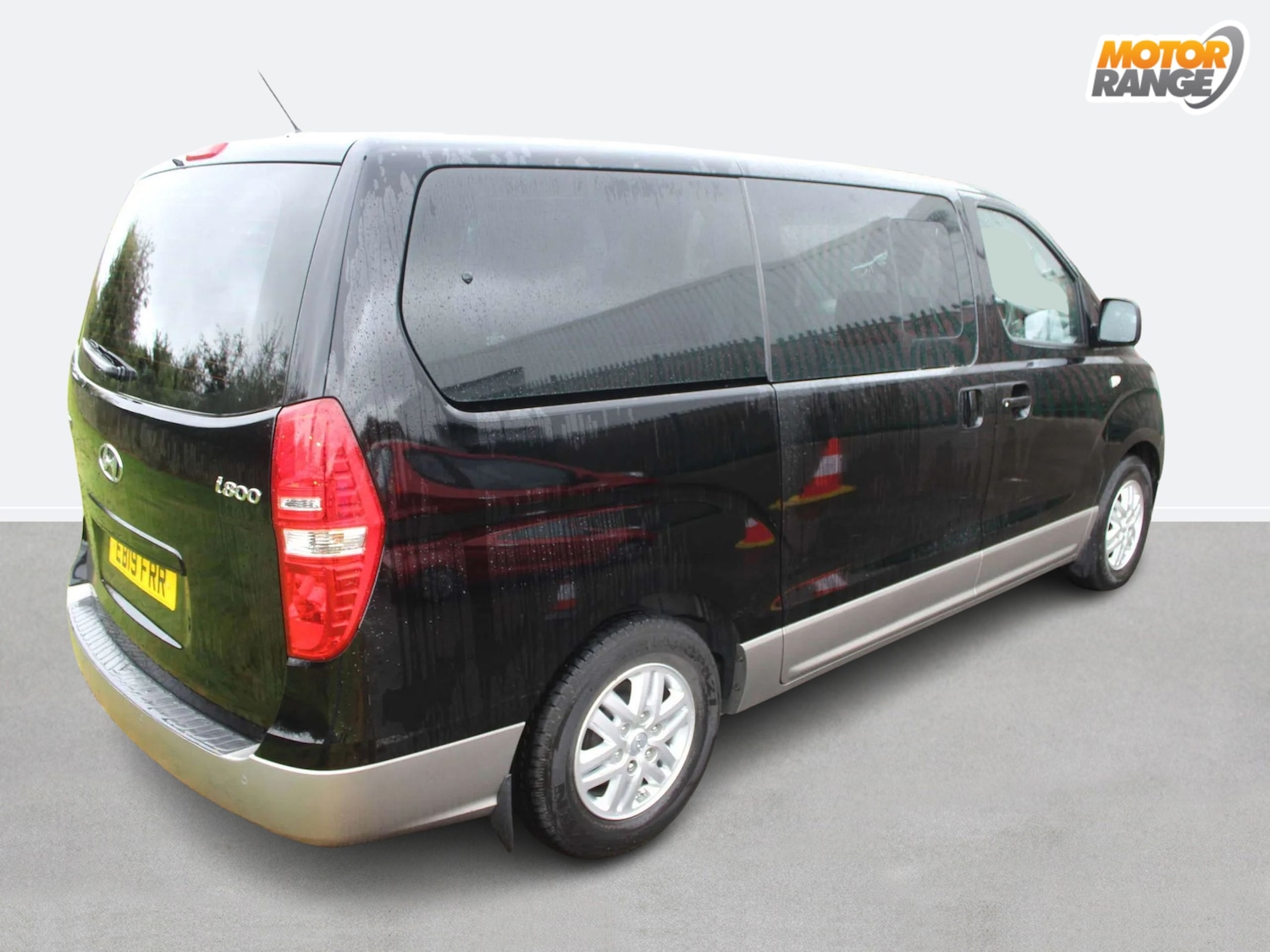 Used Hyundai i800 2019 for sale - 76553468: Photo 7