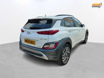 Used Hyundai KONA 2022 for sale - 74623841: Photo