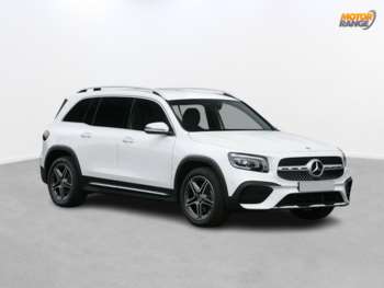 2021 - GLB 200 AMG Line 5dr 7G-Tronic