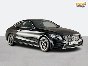 Mercedes-Benz C Class feature image