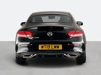 Used Mercedes-Benz C Class 2019 for sale - 78386425: Photo