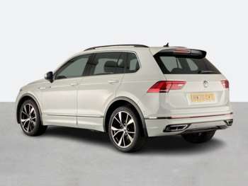 Used Volkswagen Tiguan 2020 for sale - 74623843: Photo