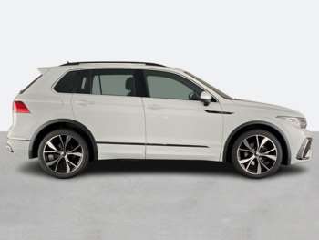 Used Volkswagen Tiguan 2020 for sale - 74623843: Photo