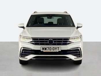 Used Volkswagen Tiguan 2020 for sale - 74623843: Photo