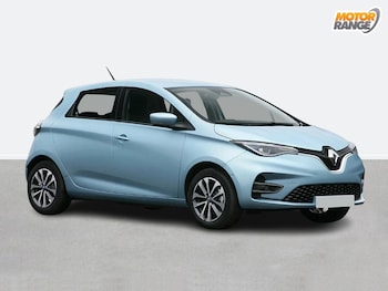 2021 - 80kW Iconic R110 50kWh Rapid Charge 5dr Auto