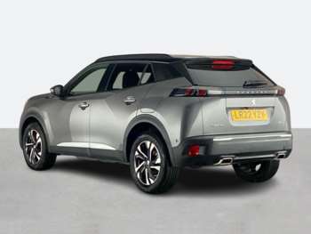 Used Peugeot 2008 2022 for sale - 74623849: Photo