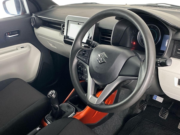Used Suzuki Ignis 2018 for sale - 76128587: Photo 12
