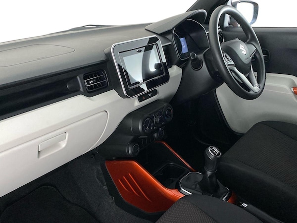 Used Suzuki Ignis 2018 for sale - 76128587: Photo 14