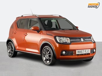 Suzuki - Ignis