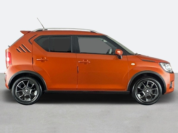 Used Suzuki Ignis 2018 for sale - 76128587: Photo 2