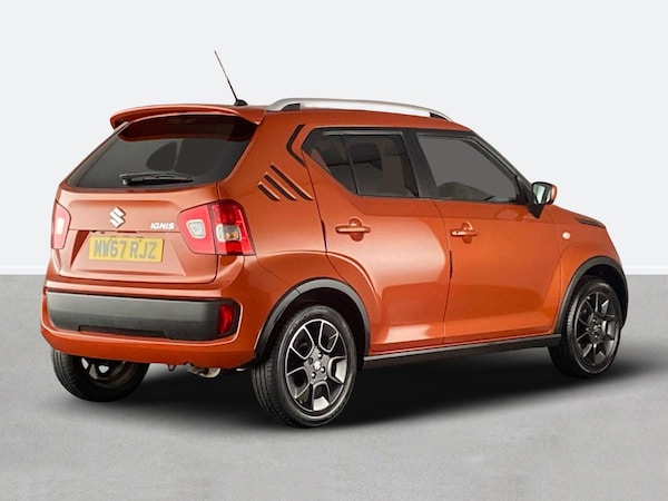 Used Suzuki Ignis 2018 for sale - 76128587: Photo 3