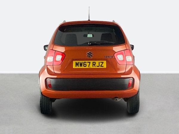 Used Suzuki Ignis 2018 for sale - 76128587: Photo 4