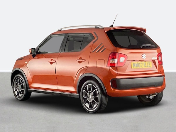 Used Suzuki Ignis 2018 for sale - 76128587: Photo 5